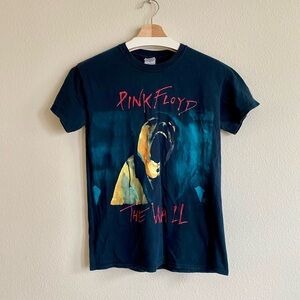 Pink Floyd The Wall Short Sleeve Tee Halloween